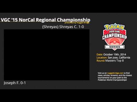 VGC '15 NorCal Regional: Interview with Joseph F
