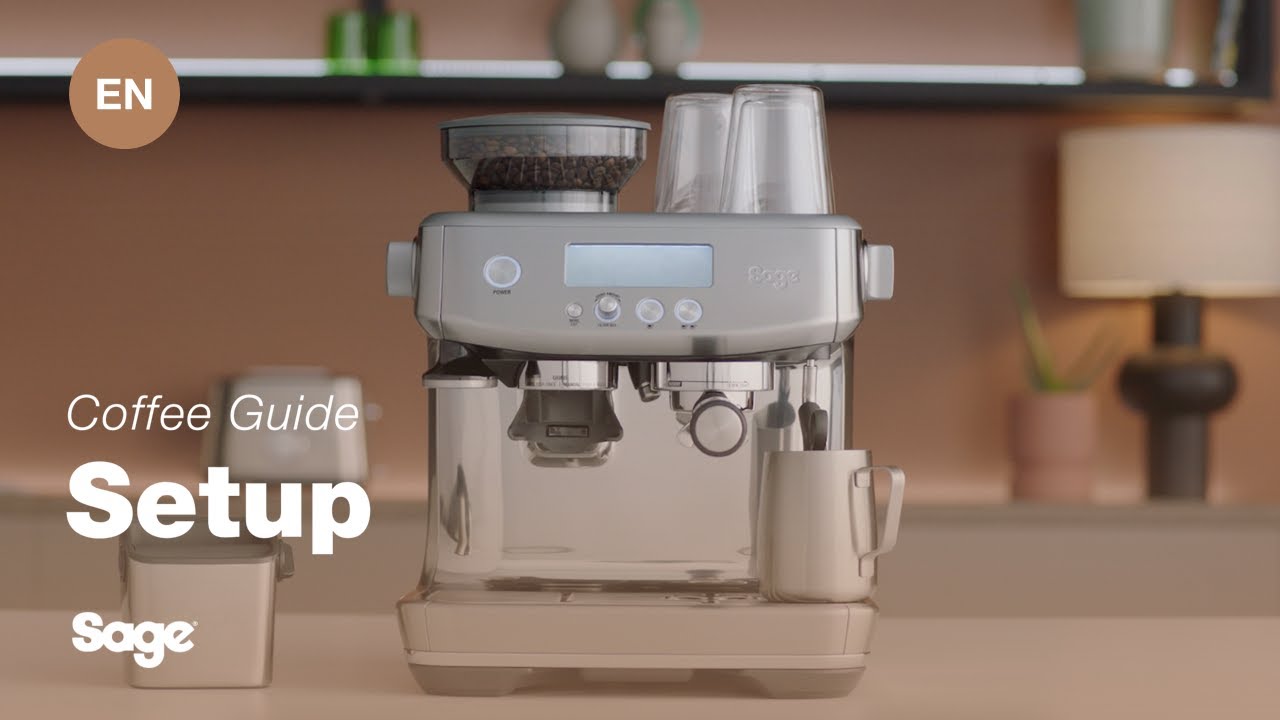 Brevilles handledning för att göra kaffe - Att välja rätt bönor