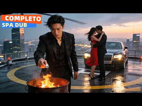 【SPA DUB】La traición de mi esposa frente a todos… Ahora mi hija y yo decidimos el destino ⚡👨‍👧🔥