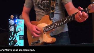 Video thumbnail for Greenhouse Effects: STONEFISH Chorus/Vibrato by Brett Kingman