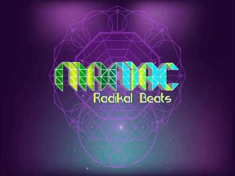 Maniac - Set Progressive Psytrance