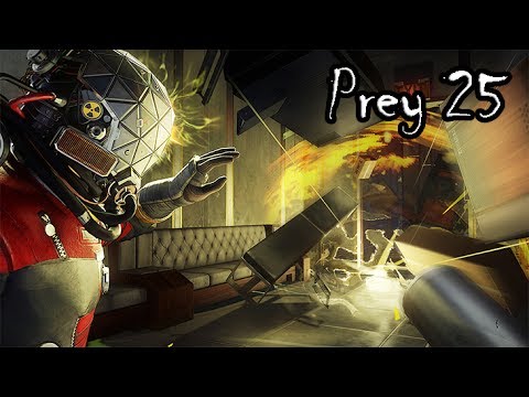 Prey Gameplay Walkthrough - System Restore Part 25 (Prey 2017)