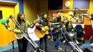 Girlyman "My Eyes Get Misty" (BBC Solent)