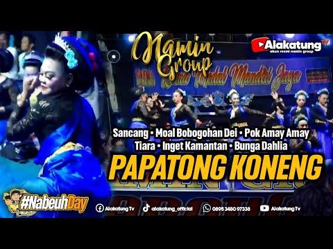 papatong koneng naek sagala gala Jaipong NAMIN GROUP