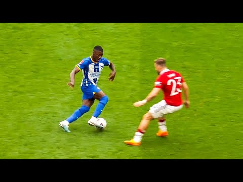 You Can't get PASS Moises Caicedo