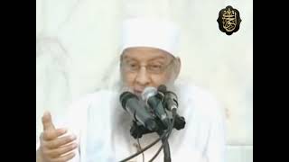 صورة إسلام عمرو بن العاص على يد النجاشي وفقه عمرو في مبايعه الرسول ﷺ | للشيخ الحويني