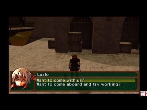 Suikoden 4 Walkthrough Part 48 - Chapter 10 - A Party and Naval Battle