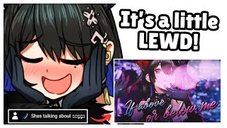 Nerissa explains what Sweetest Scarlet song means