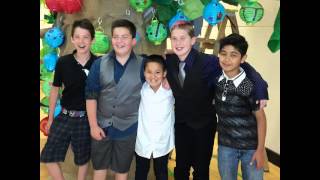 My Last day at Marion Carson School