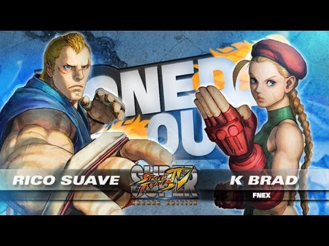 ZO#1 Rico Suave vs. FNEX KBrad