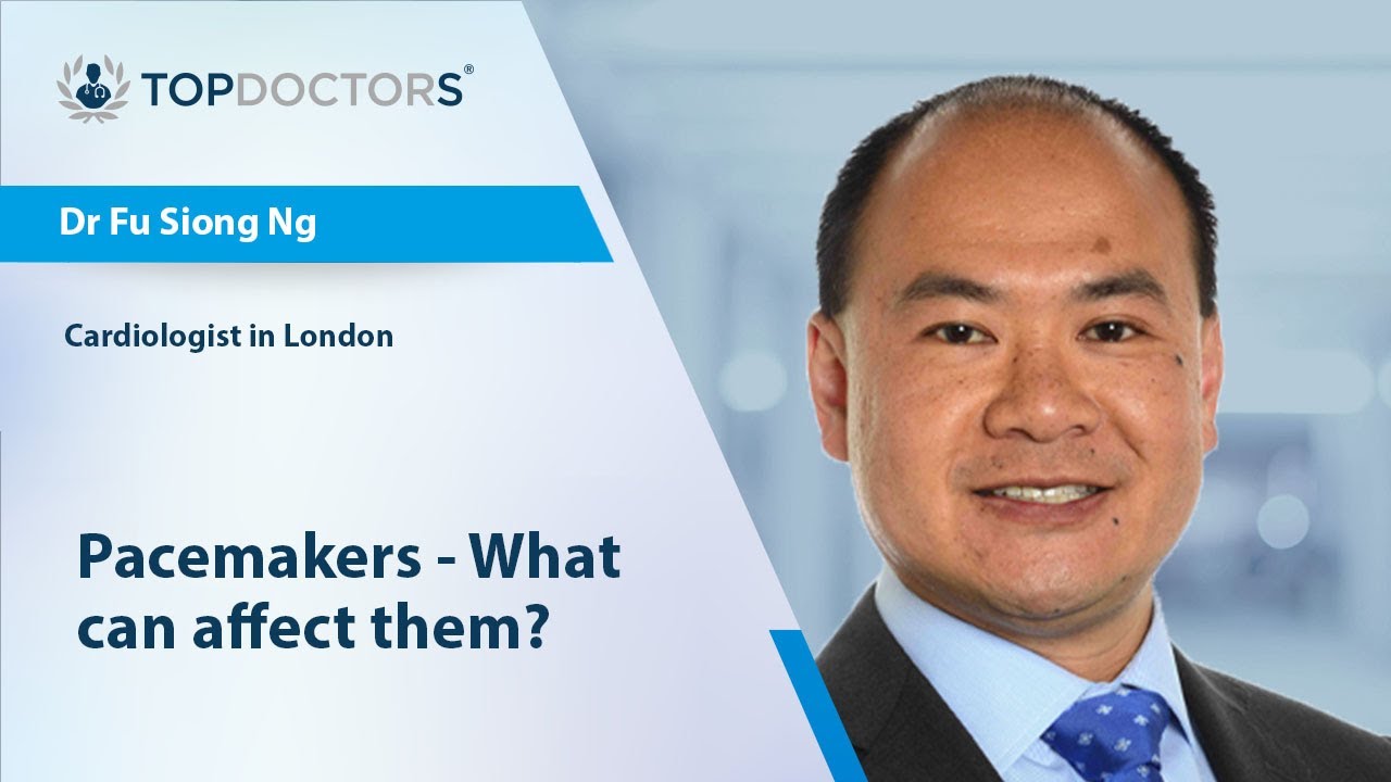Pacemakers - What can affect them? - Online interview