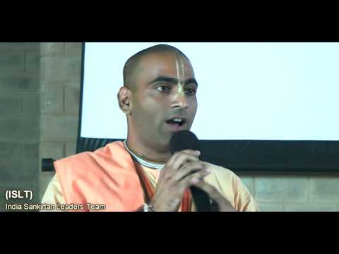 Sankirtan Stories, Aniruddha Prabhu, ISKCON Juhu