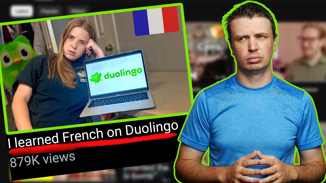 Clever experiment proves Duolingo doesn't work