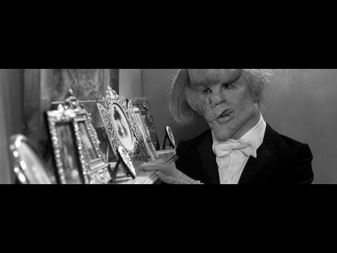 The Elephant man John Merrick tribute