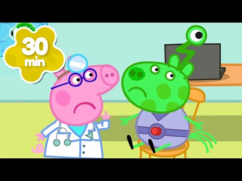 Doktor Peppa Wutz kommt zur Rettung!  🩺 Peppa Tales Deutsch | Ganze Folgen | 30 Minuten