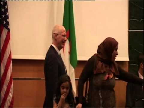 Access Workshop 2012 - Award Ceremony Part1