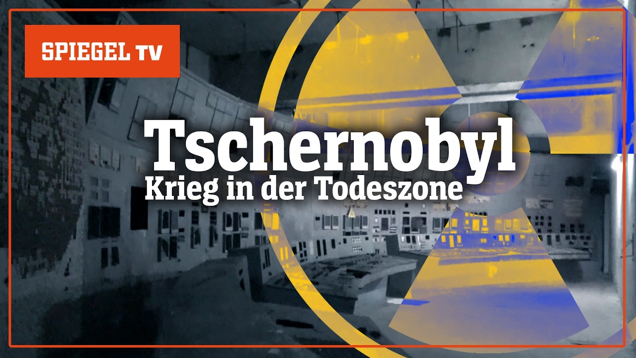 Inside Tschernobyl: Krieg in der Todeszone | SPIEGEL TV