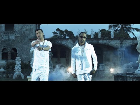 Amenazzy ft. Noriel - Ayer (Video Oficial)