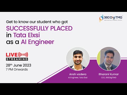 Interview with Ben | Placed at Emirates Dubai | Power BI Analyst | 360DigiTMG