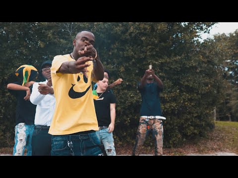 DreBo x TipToe Thugga - Over Pots (Official Music Video)