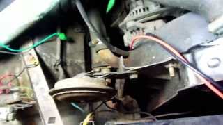 Troubleshooting Suzuki Samurai Horn - A Common Problem.