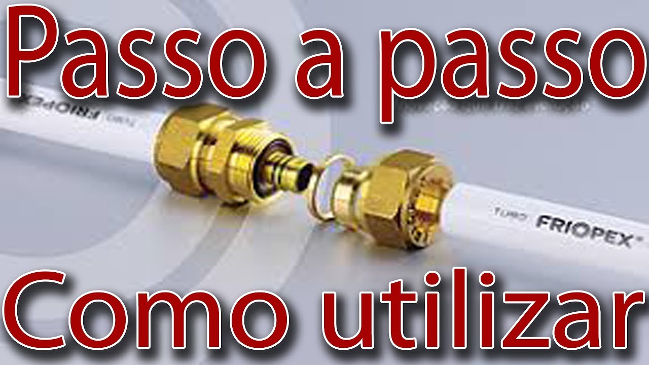 Como instar com Friopex