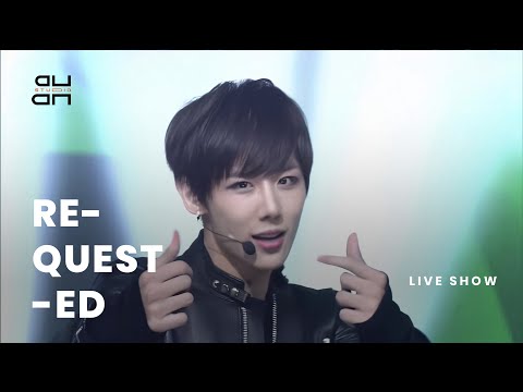 [60FPS] X-5 'Dangerous' (X-5-댄저러스) @SBS Inkigayo 인기가요 20120108 | REQUESTED