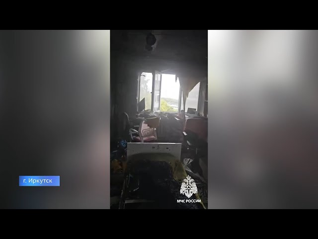 Оставленная без присмотра на зарядке детская игровая приставка привела к пожару