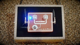 Video thumbnail for Fuchs Audio Technology Plush Crème de la Trem® by Pedal of the Day