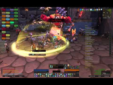 LFR Highmaul + Archimonde