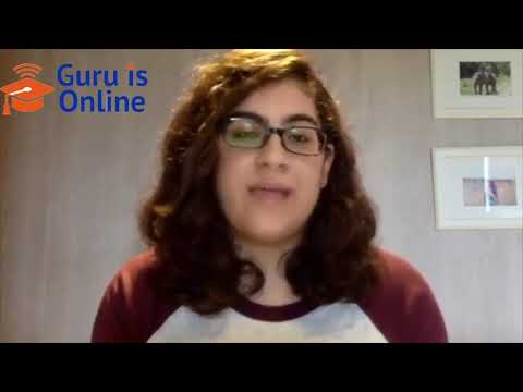 Guru Testimonial - Meher