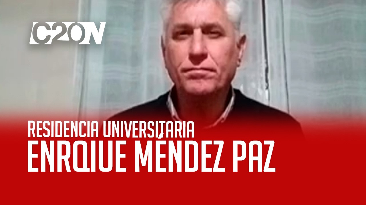 C20 Noticias | Residencia Universitaria - Enrique Méndez Paz