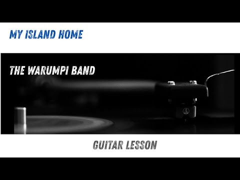 My Island Home - Warumpi Band