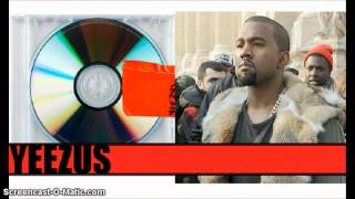Kanye West - Yeezus Full  Album Preview