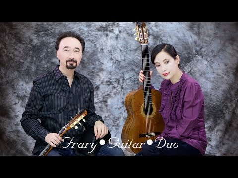 Carulli, Duo in G Op. 34 “Largo” - Frary Guitar Duo