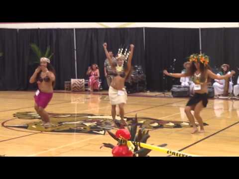 2014 Kiki Raina Merced - Advanced Vahine 25-34 Eliminations