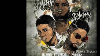 Lil Bibby Some How Some Way Meek Mill &amp; PNB Rock Fast