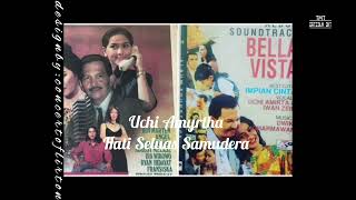 Download lagu Uchi Amyrtha  - Hati Seluas Samudera (OST-Bella Vista) mp3