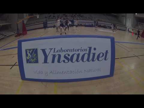 Mejores Momentos J14: Laboratorios Ynsadiet Leganés - Campus Promete LF2