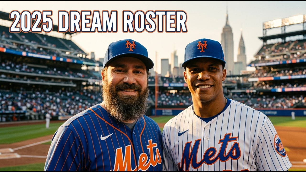 Optimistic Met Fan - 2025 Season - Episode 1