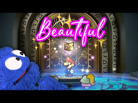 Paper Mario: The Thousand-Year Door Is GLORIOUS YOU GUYS | First Impressions