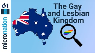 The Gay and Lesbian Kingdom of the Coral Sea Islands