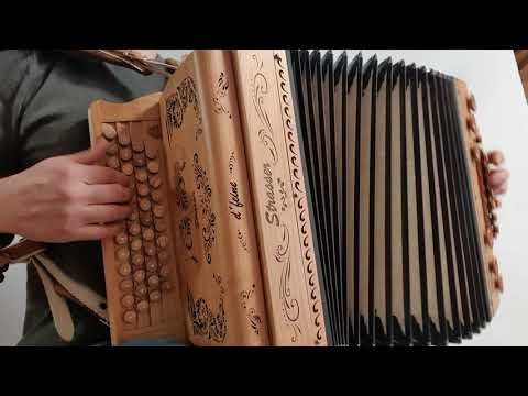 Strasser d'feine Kirsche massiv GCFB