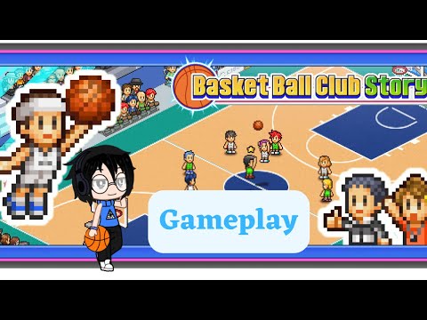 SHOOT THAT BALL!!|Basketball Club Story|Kairosoft Co. Ltd|Gameplay|Bryan-kun