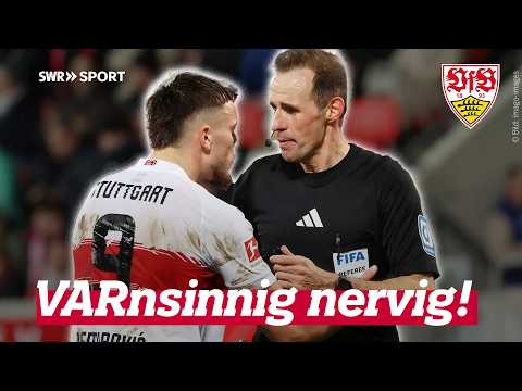 VfB vergibt Dreier in Heidenheim – DEIN VfB #194 | SWR Sport