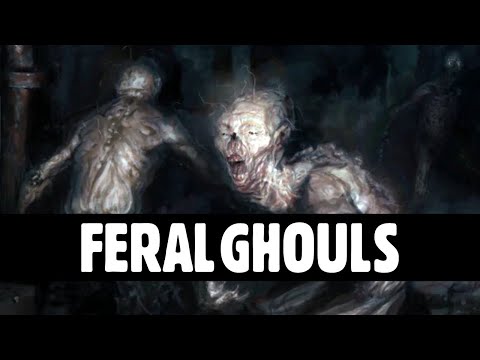 Feral Ghouls | Fallout Lore