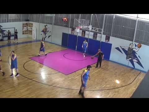 DYNAMIC LEAGUE ΦΑΡΟΣ - MIAMI B.C. 50-56