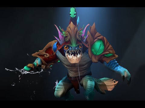 Virtus.pro Dota IllidaN Slark