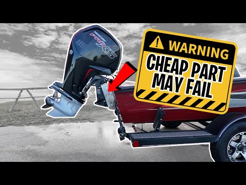Are Cheap Outboard Jack Plates SAFE?