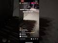 Stackswopo Bugging On Ig Live